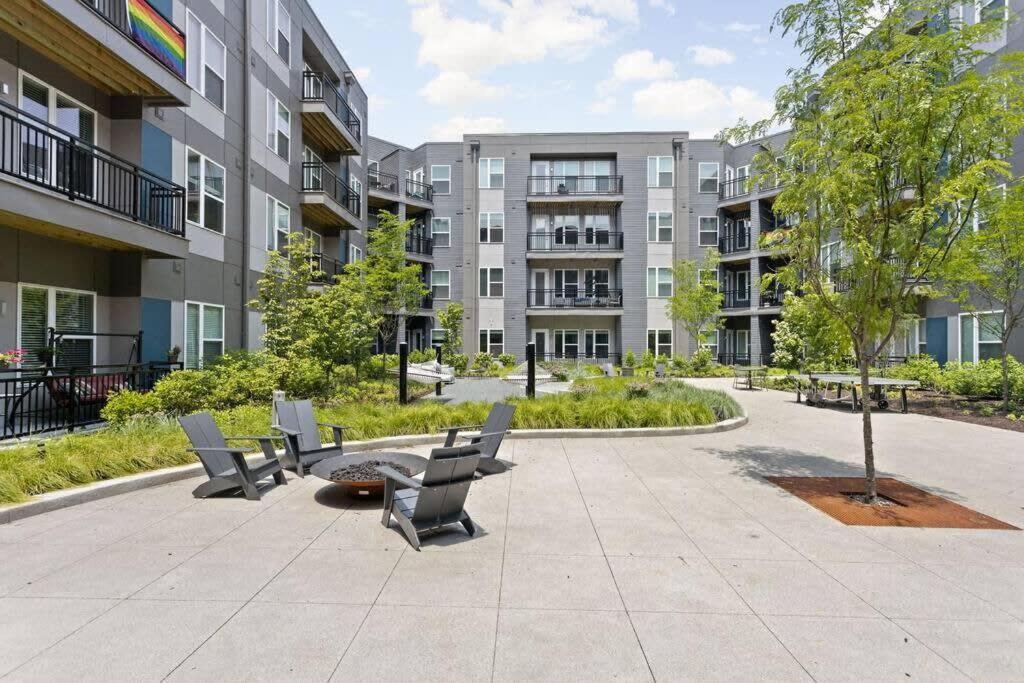 Dream Apartment Near Whole Foods Cozysuites Indianápolis Exterior foto